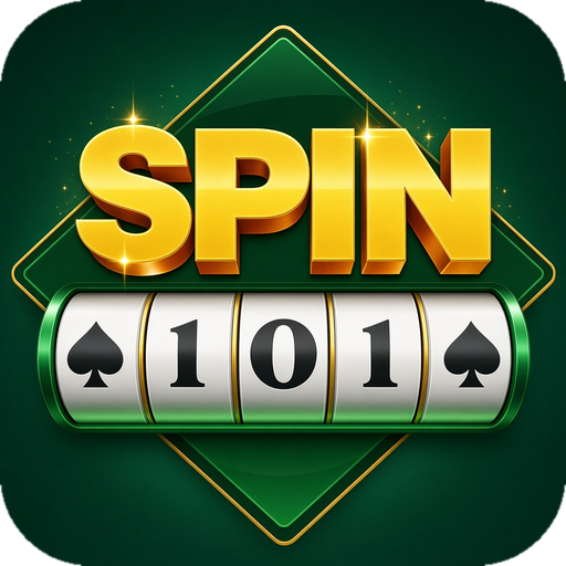 Spin101 app icon