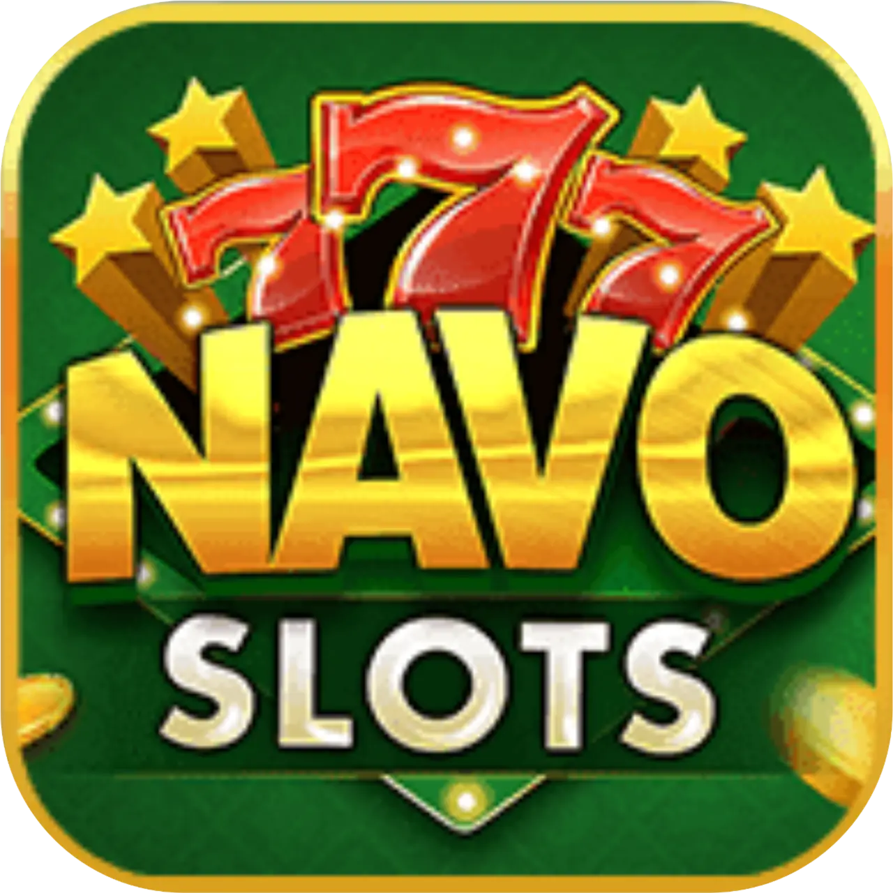Navo Slots app icon