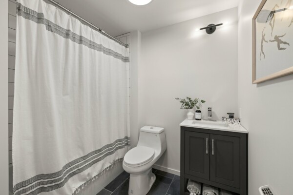 Willis Apartment #210 Bathroom